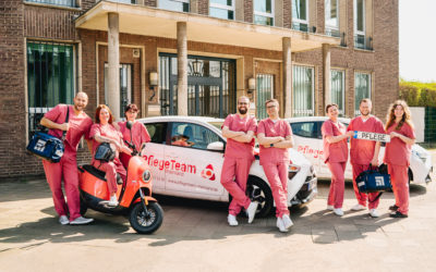 Häuslicher Pflegedienst